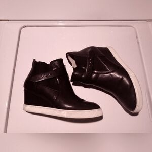 Wedge Fashion Sneakers